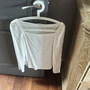 Club Monaco ✂️xs blouse